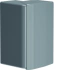 Iboco - Angle extérieur variable de 70 à 140° pour Tercia Clip45 164x55 alucolor