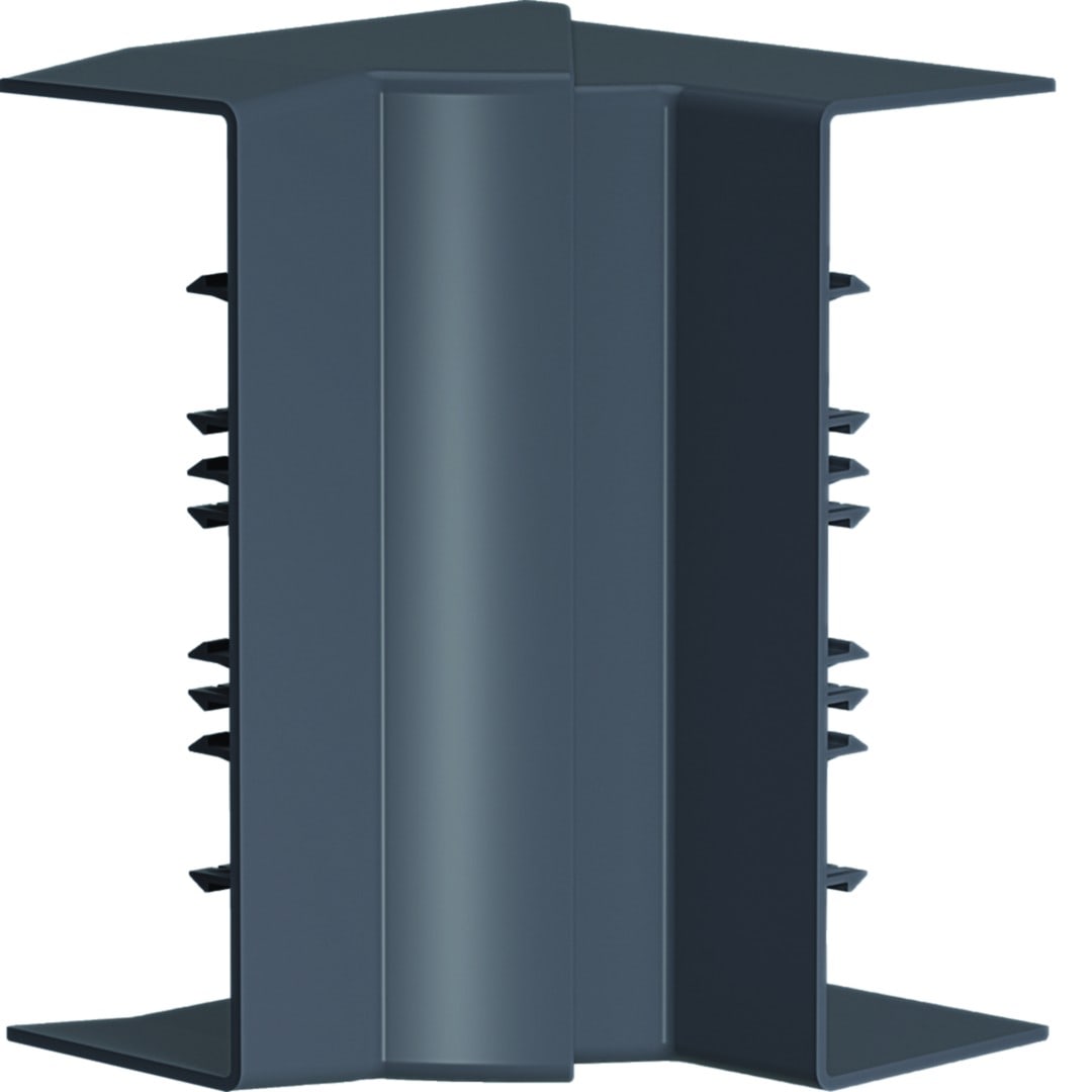 Iboco - Angle intérieur variable de 82 à 140° pour Tercia Clip45 164x55 noir