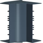 Iboco - Angle intérieur variable de 82 à 140° pour Tercia Clip45 164x55 noir