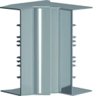 Iboco - Angle intérieur variable de 82 à 140° pour Tercia Clip45 164x55 alucolor