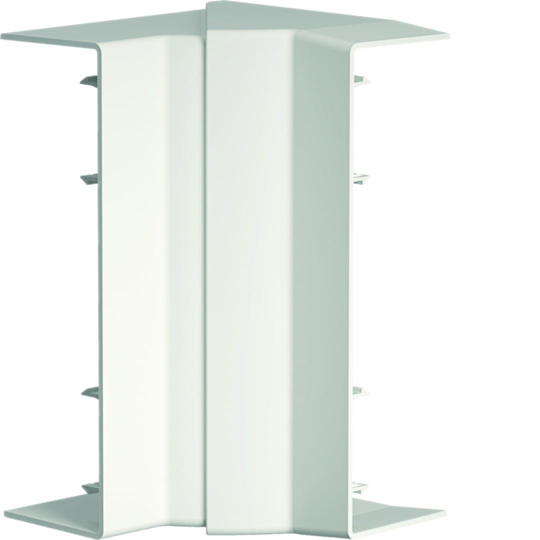 Iboco - Angle intérieur variable de 82 à 140° pour Tercia Clip45 200x55 blanc