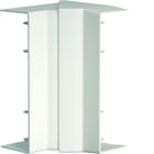 Iboco - Angle intérieur variable de 82 à 140° pour Tercia Clip45 200x55 blanc