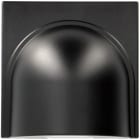 Iboco - Sortie de câble Tercia 2 modules noire