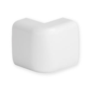 Iboco - Angle exterieur pour Optima TM 32x12,5 blanc