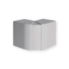 Iboco - Angle extérieur variable de 70 à 120° pour TA-E 120x80 gris