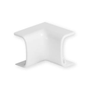 Iboco - Angle intérieur pour Optima TM 22x12,5 blanc