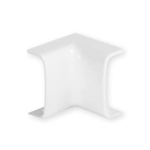 Iboco - Angle intérieur pour Optima TM 32x12,5 blanc