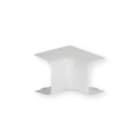 Iboco - Angle intérieur pour CND 65x50 blanc