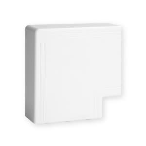 Iboco - Angle plat pour TA-E 150x60 et TA-G 150x60 blanc