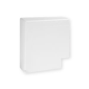 Iboco - Angle plat pour TerCia TA-C45 164x55 blanc