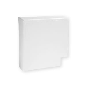 Iboco - Angle plat pour TerCia TA-C45 200x55 blanc