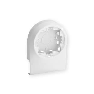 Iboco - Boîtier simple pour appareillage OptimaTM sur Optima TM 22x12,5 & 32x12,5 blanc