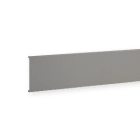 Iboco - Couvercle avec liseré supplémentaire pour T1-D 60x40 60x60 60x80 60x100 gris