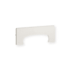 Iboco - Passage de mur pour TBN 81,5x22,5 blanc