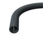 Iboco - Gaine ICTA3422 Sevvo classic + diamètre 40 avec tire-fil grise