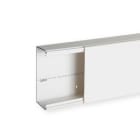 Iboco - Goulotte de distribution non cloisonnable TA-E 120x60 1 compartiment blanche
