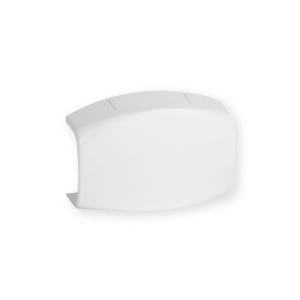 Iboco - Té de dérivation pour Optima TM 22x12,5 blanc