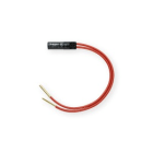 Iboco - Voyant à câbler rouge 12/24V 1mA pour interrupteur Optima