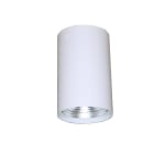 Cubispot - ALU100 PLAFONNIER IRC>80 13W 1689Lm 3000°K 49° GRIS