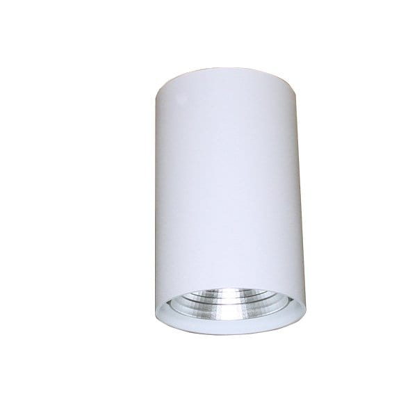Cubispot - ALU100 PLAFONNIER IRC>80 13W 1774Lm 4000°K 37° GRIS