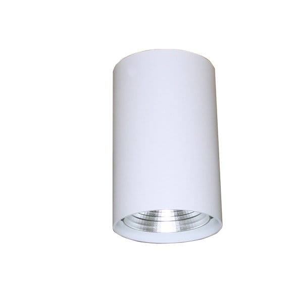 Cubispot - ALU100 PLAFONNIER IRC>90 13W 1521Lm 4000°K 37° NOIR