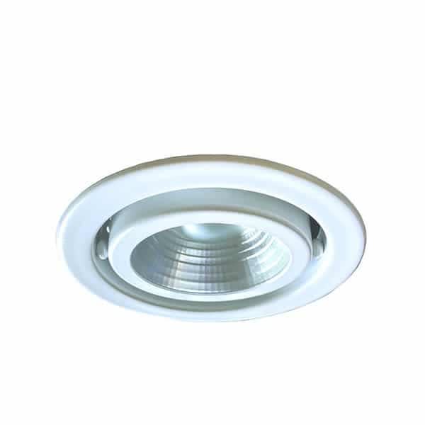 Cubispot - ASTRO LED BOULANGERIE Ø 17 40W 3848Lm 49° - GRIS