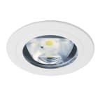 Cubispot - ASYMETRIQUE IRC90 DALI 39W 4257Lm 3500°K NOIR