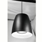 Cubispot - ELIO B SUSP. 20W 3000°K 60° 2130Lm + ADAPTATEUR - CORPS NOIR