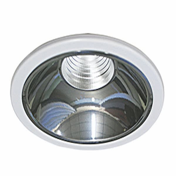 Cubispot - DECOLED REFL.BRILLANT IRC90 DALI 45W 5420Lm 3500°K 42° NOIR