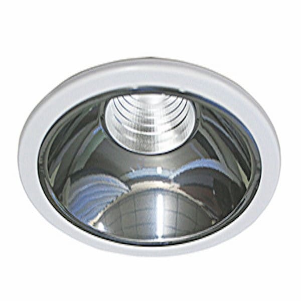 Cubispot - DECOLED REFL.BRILLANT IRC80 27W 3226Lm 3500°K 23° GRIS