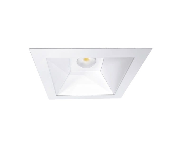 Cubispot - CARO LED BOULANGERIE Ø 17 40W 3436Lm GRIS
