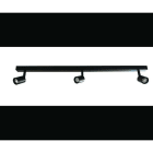 Cubispot - COLIBRI IRC90 RAMPE 3 SPOTS 3 X 6W 3X 741 Lm 26°-S 3000°K BLANC