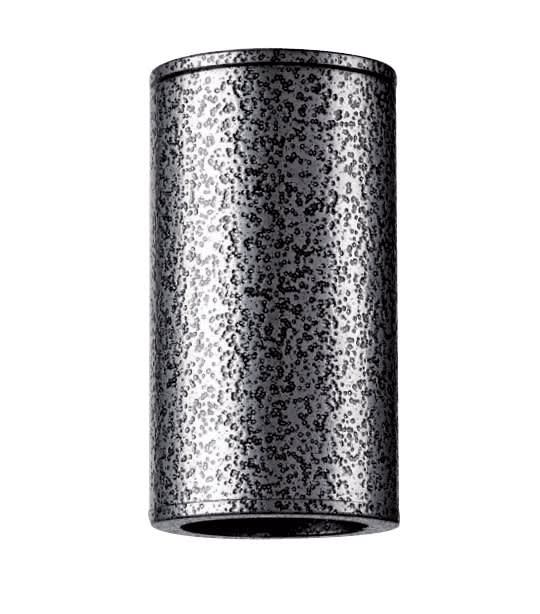 Cubispot - ELIPS 60-230 PLAFONNIER + LED 4,9W 365Lm 36° 3000°K GRADABLE GRIS