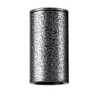 Cubispot - ELIPS 60-230 PLAFONNIER + LED 4,9W 365Lm 36° 3000°K GRADABLE NOIR