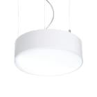 Cubispot - COCO 900 DIR/IND SUSP. 80W+22W 9735Lm+2624Lm 4000°K+ ALIM -GRIS