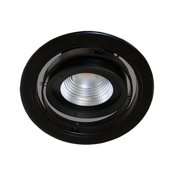 Cubispot - DECOLED ORIENTABLE IRC90 19W 2003Lm 3000°K 49° NOIR