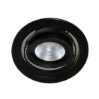 Cubispot - DECOLED ORIENTABLE IRC80 45W 6145Lm 3000°K 28° NOIR