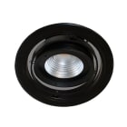 Cubispot - DECOLED ORIENTABLE IRC80 DALI 27W 3226Lm 3500°K 23° NOIR