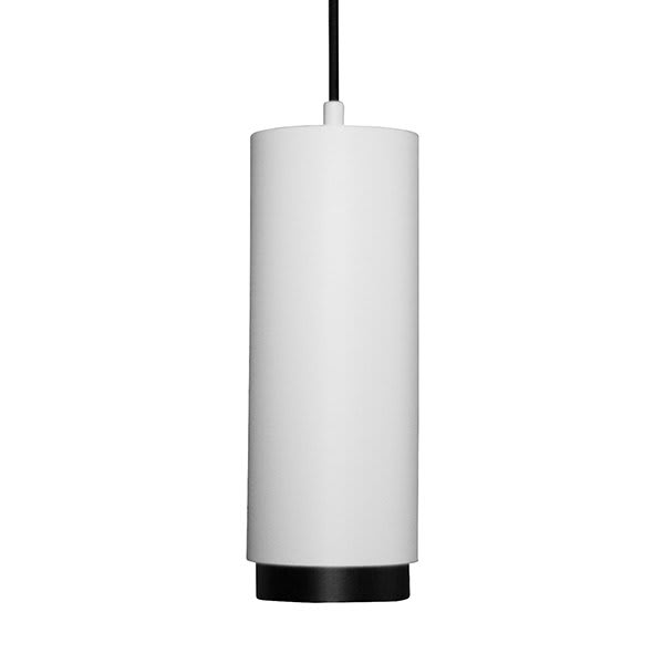 Cubispot - ELIPS-2 DALI IRC>80 SUSPENSION BASSE LUMINANCE 27W 3134Lm 3000°K 37° CORPS GRIS