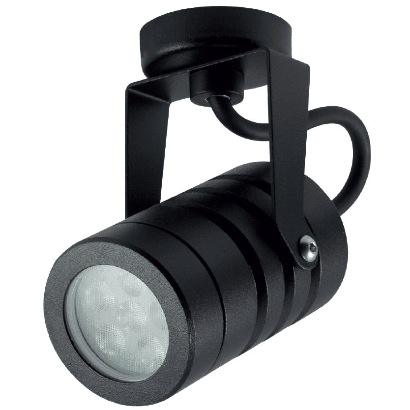 Cubispot - ETE 230V 35W GU10 ETRIER + PIC GRIS