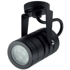 Cubispot - ETE 230V GU 10 + LED 4,9W 365Lm 36° 3000K DIM. + PIC NOIR