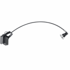 Cubispot - EXPO CTR PLL + TD600+ FIX + GST18 M/F GU10 230V + LED 4,9W 365Lm 36° 3000K DIMM