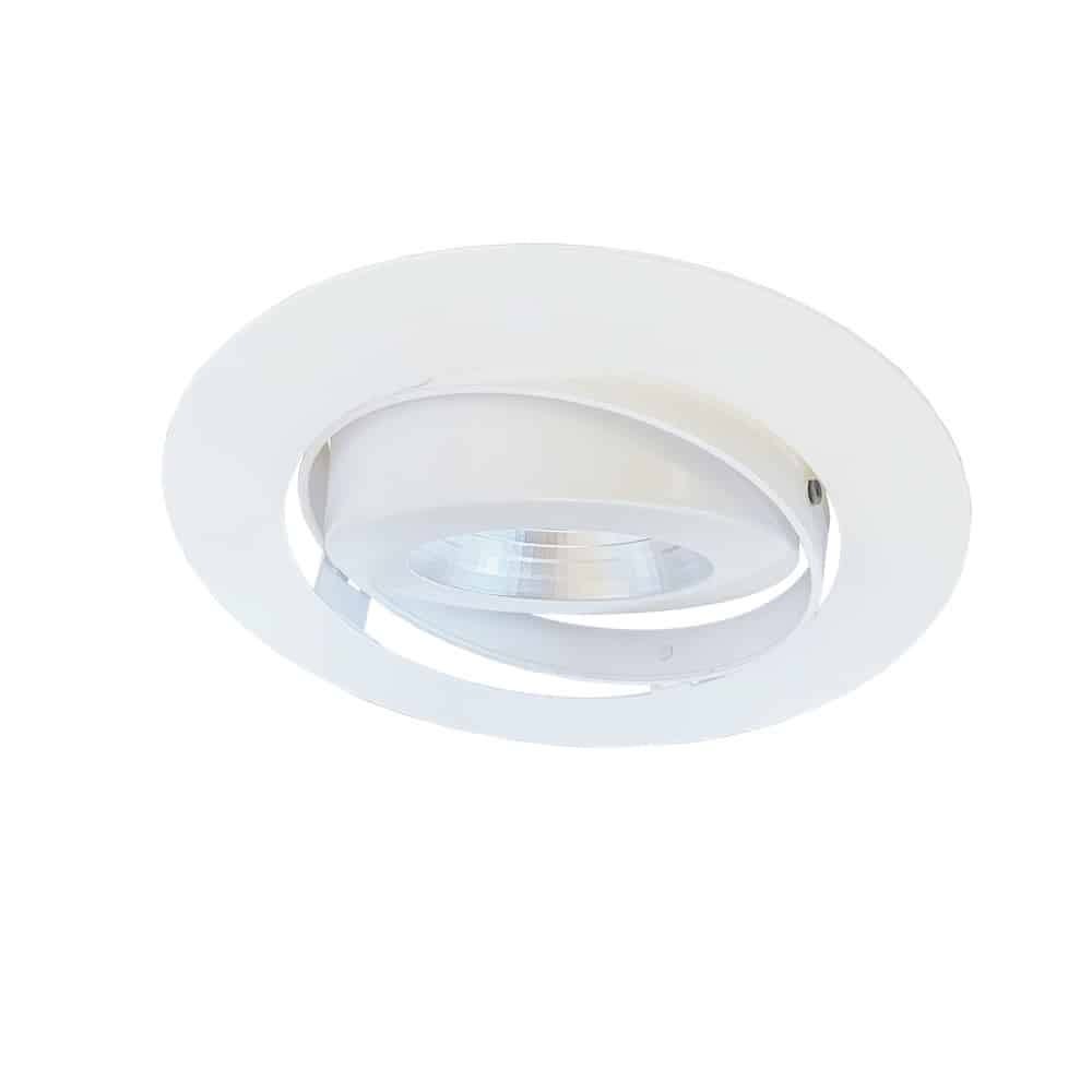 Cubispot - FLOR-1 IRC90 40W 3911Lm 4000°K 49° BLANC