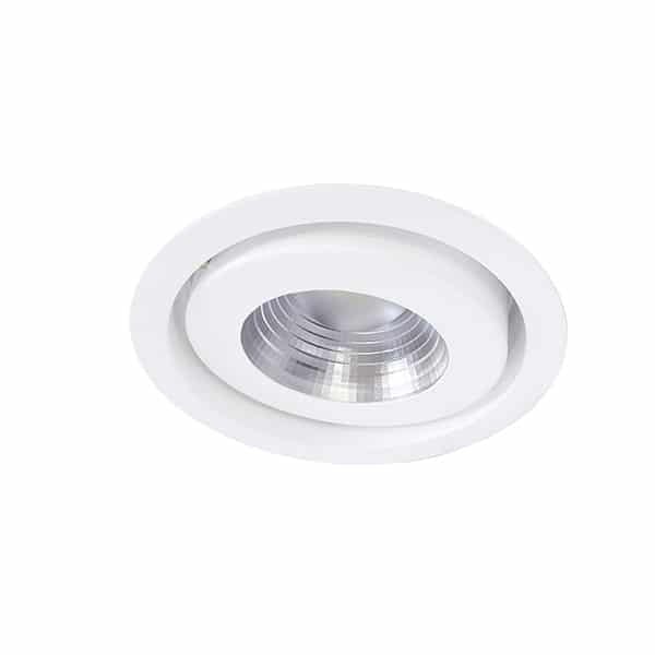 Cubispot - JALIA IRC80 40W 4562Lm 4000°K 49° - BLANC