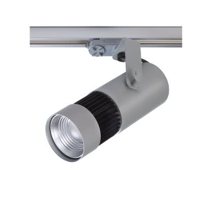 Cubispot - LBD LED BOULANGERIE Ø 17 40W 3848Lm 23° + ADAPT NOIR