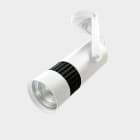 Cubispot - LBD IRC80 19W 2339Lm 3000°K 49° + PATERE NOIR