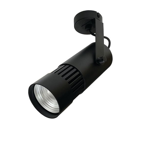 Cubispot - LBD IRC90 19W 2105Lm 4000°K 49° + PATERE NOIR