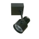 Cubispot - LENTIA PROJ. IRC80 14W 1355Lm W7-31° 4000°K+ ADAPTATEUR 3 ALL. NOIR