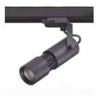 Cubispot - MINI LBD IRC80 8W 1075Lm 3500°K 24° + ADAPT. 3 ALLUMAGES NOIR