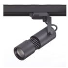 Cubispot - MINI LBD IRC90 12W 1308Lm 3000°K 36° + ADAPT. 3 ALLUMAGES NOIR